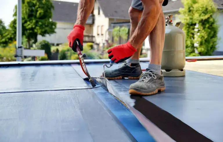 Roof Repair — Newmarket, Ontario