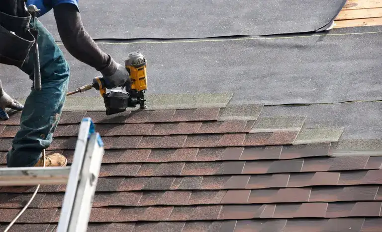 Roof Replacement — Newmarket, Ontario